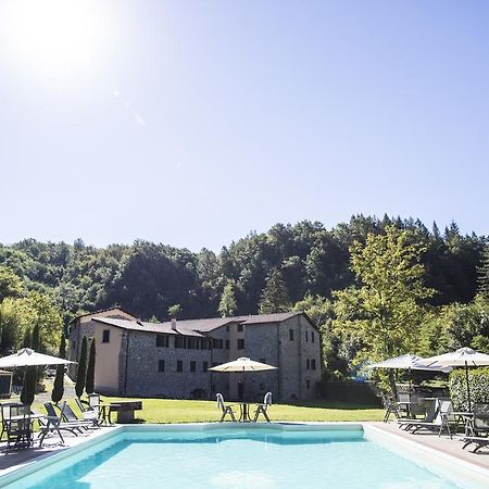 Ponte Del Vegnuti Pension Fivizzano Buitenkant foto