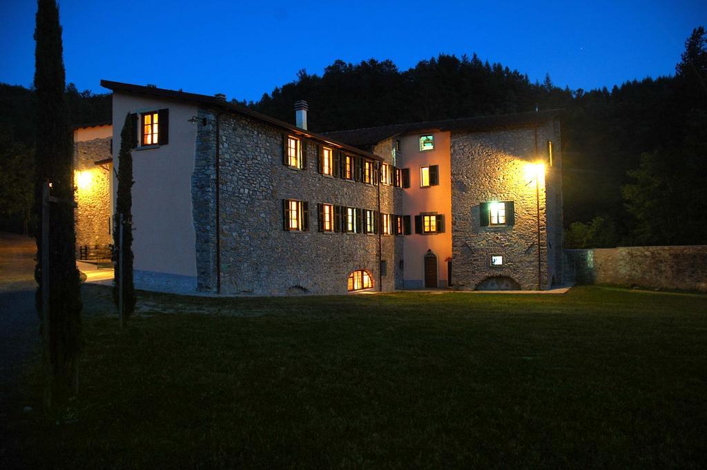 Ponte Del Vegnuti Pension Fivizzano Buitenkant foto