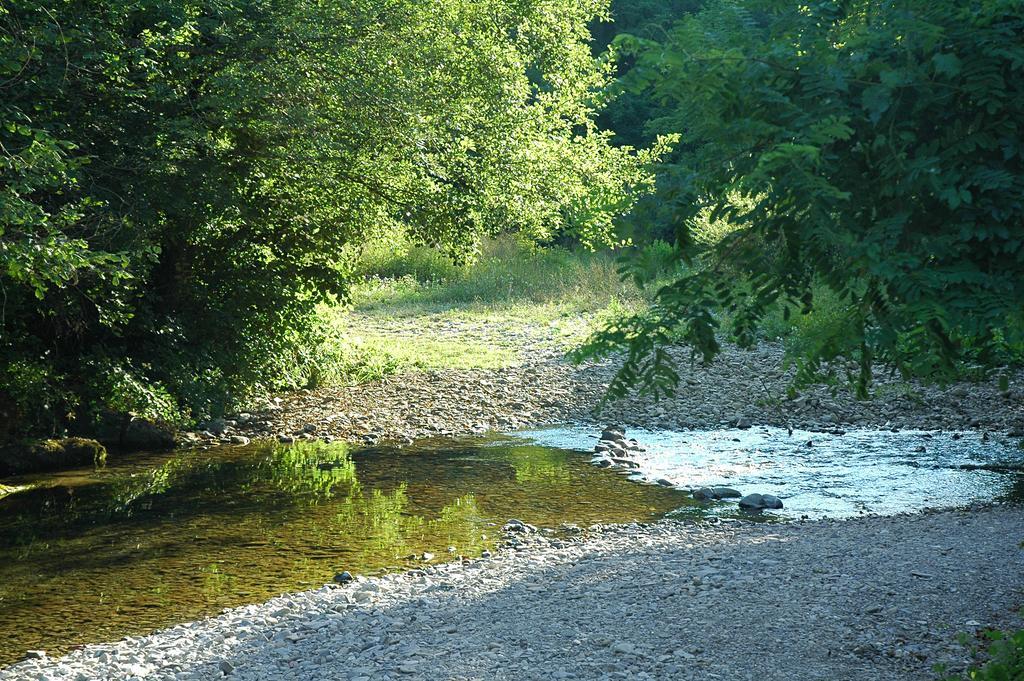 Ponte Del Vegnuti Pension Fivizzano Buitenkant foto