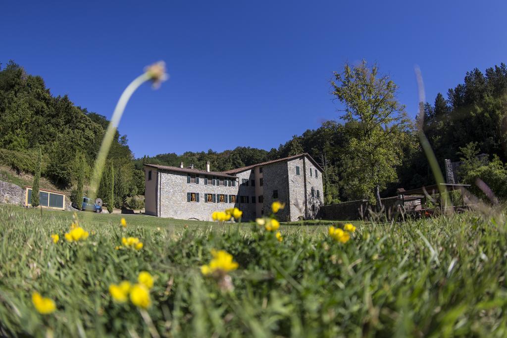 Ponte Del Vegnuti Pension Fivizzano Buitenkant foto