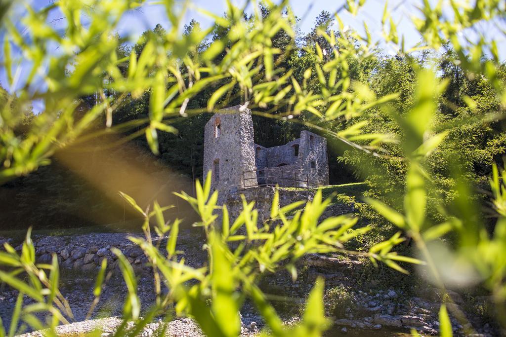 Ponte Del Vegnuti Pension Fivizzano Buitenkant foto