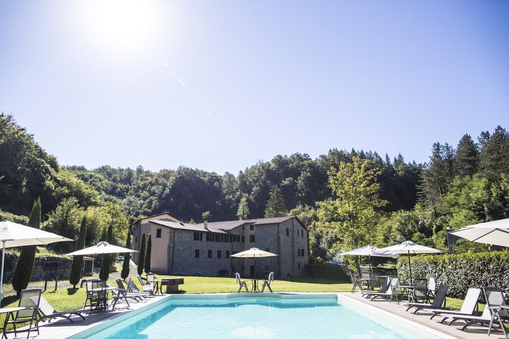 Ponte Del Vegnuti Pension Fivizzano Buitenkant foto