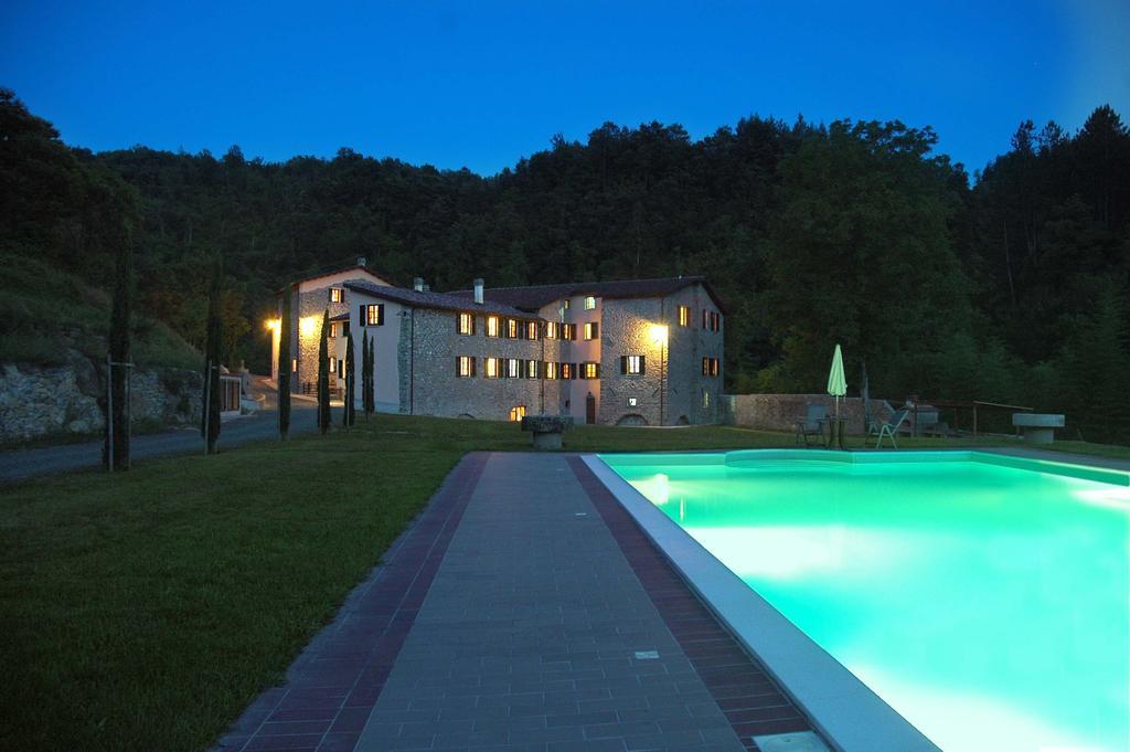 Ponte Del Vegnuti Pension Fivizzano Buitenkant foto