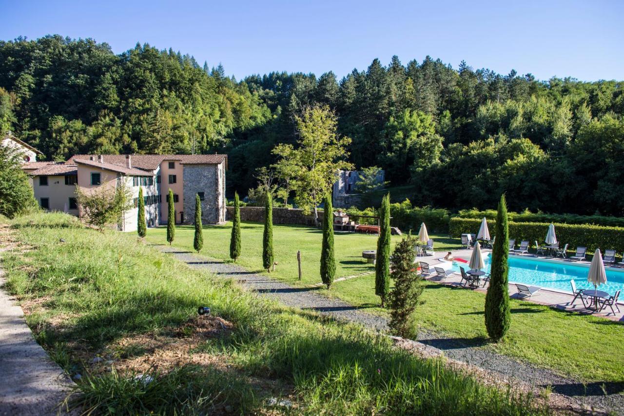 Ponte Del Vegnuti Pension Fivizzano Buitenkant foto