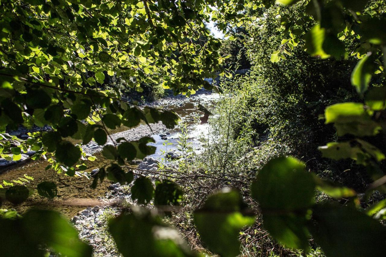 Ponte Del Vegnuti Pension Fivizzano Buitenkant foto