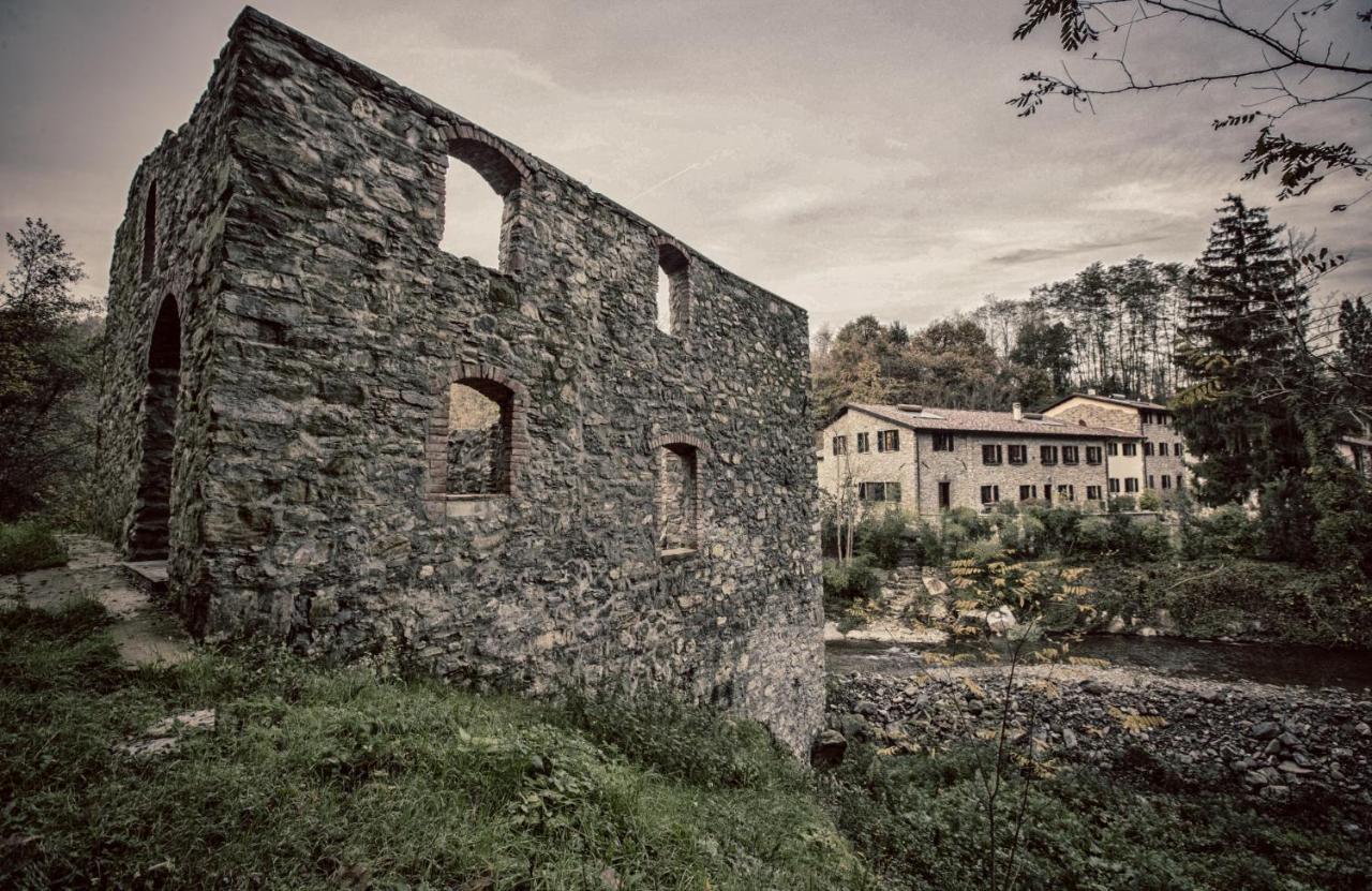 Ponte Del Vegnuti Pension Fivizzano Buitenkant foto