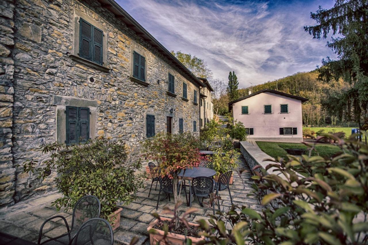 Ponte Del Vegnuti Pension Fivizzano Buitenkant foto